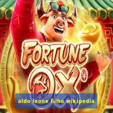 aldo leone filho wikipedia